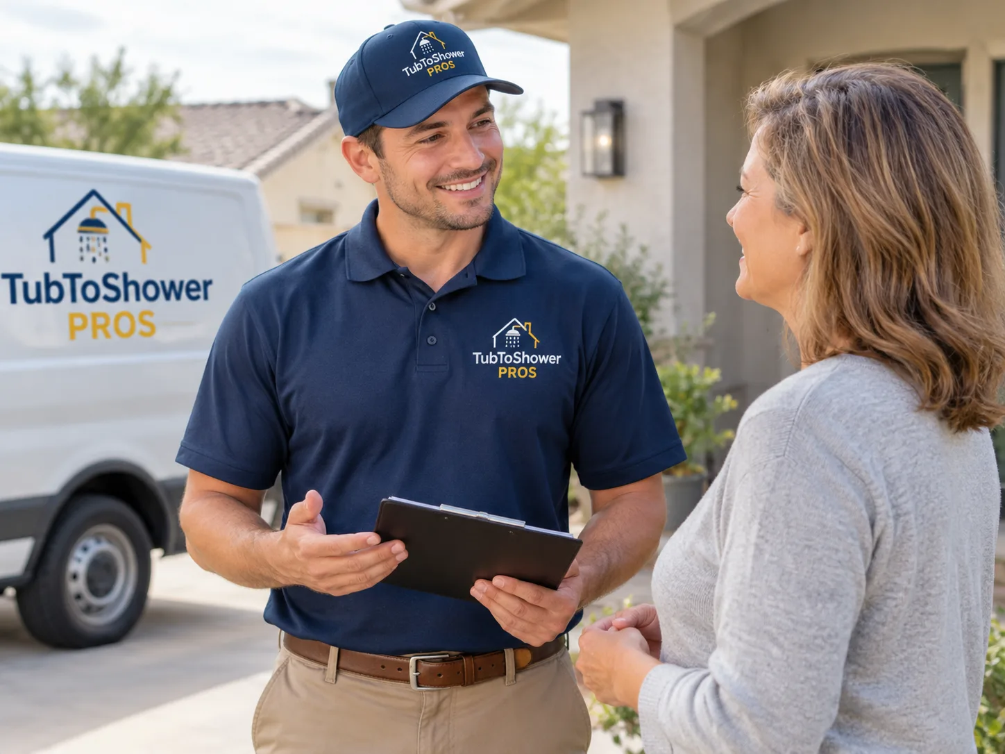 Tub Shower Conversion Montour, IA FAQs